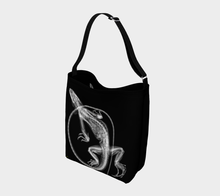 Load image into Gallery viewer, Iguana Day Tote Bag