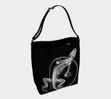 Load image into Gallery viewer, Iguana Day Tote Bag