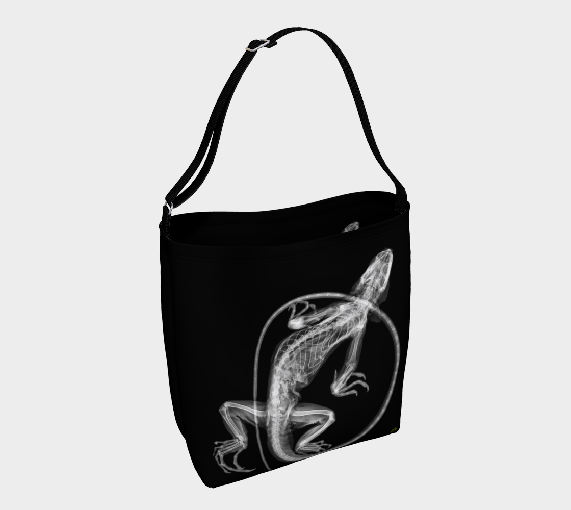 LLG Motto: PILATES. Small Black or Oyster White Eco Tote Bag