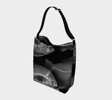 Load image into Gallery viewer, Piranha Day Tote Bag